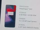 OnePlus 6 (Used)