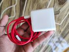 oneplus 65 w charger (Used)