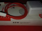 Oneplus 65 Watt Charger