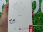 Oneplus 65w Orginal Adapter with Cable