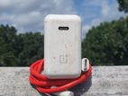 OnePlus 65w original charger (Used)