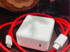 OnePlus 65w warp charger authentic