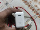 OnePlus 65W warp charger