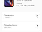 OnePlus 6T OxygenOs 8/128 (Used)