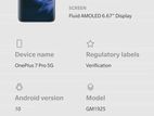 OnePlus 7 Pro আলহামদুলিল্লাহ ভালো (Used)
