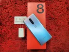 OnePlus 8 8/128GB Fresh Box (Used)