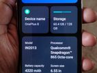 OnePlus 8 8gb 128gb (Used)