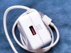 OnePlus 8 er Original Authentic 36 watt Dash charger with cable