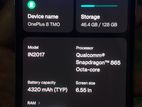 OnePlus 8 oeplus 8Tmo 8+8/128 (Used)