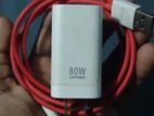 OnePlus 80w Supervooc Charger. Boxed item !