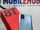 OnePlus 8T 8/128GB Full Box (Used)