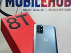 OnePlus 8T 8/128GB Full Box😎 (Used)