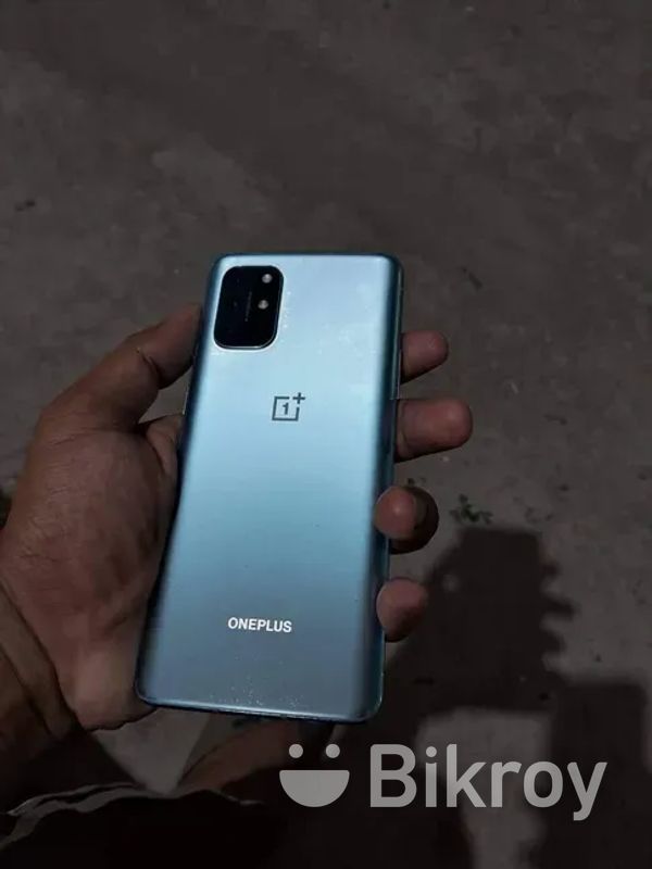 OnePlus 8T Exchange 8,128 (Used) for Sale in Pabna | Bikroy