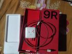 OnePlus 9R 8/256 blue (Used)
