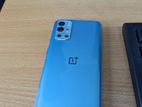 OnePlus 9R blue (Used)