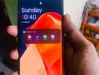 OnePlus 9R . (Used)