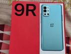OnePlus 9R Snapdragon-870 (New)