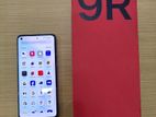 OnePlus 9R . (Used)