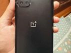 OnePlus 9R . (Used)