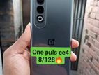 OnePlus ce 4 8/128 (Used)