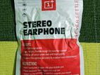 OnePlus Earphone