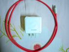 OnePlus charger