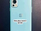 OnePlus Nord 2 5G ` (Used)