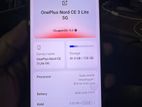 OnePlus Nord CE 3 Lite 5G 8/128GB (Used)
