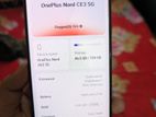 OnePlus Nord CE3 . (Used)
