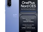 OnePlus Nord CE5 8/256GB OFFICIAL (Brand New)