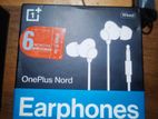 Oneplus Nord Earphones Wired