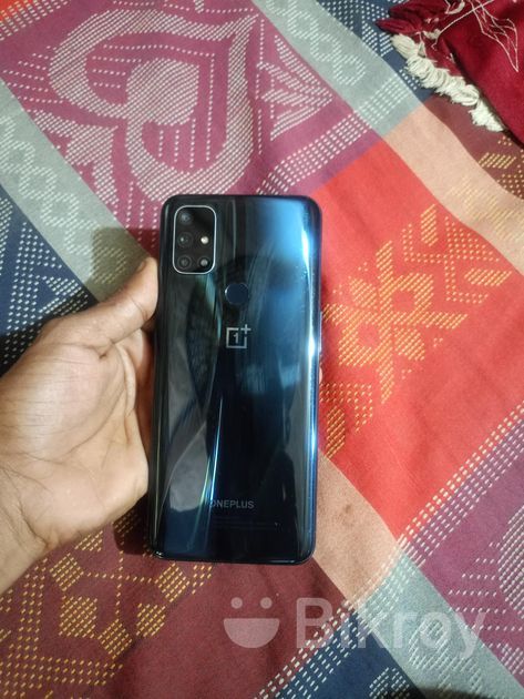 OnePlus Nord N10 5G 6-128 (Used) for Sale in Sadar Road | Bikroy