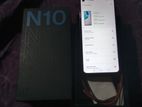 OnePlus Nord N10 5G 6+128,,11k (Used)