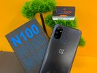 OnePlus Nord N100 4/64GB With box 🔥 (Used)