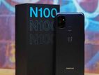 OnePlus Nord N100 OFFER-[4/64] GB. (New)