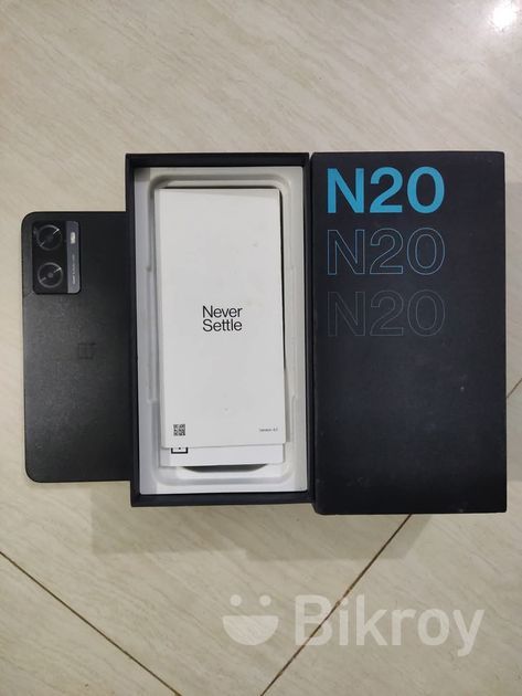 OnePlus Nord N20 8/128 (Used) for Sale in Cumilla | Bikroy