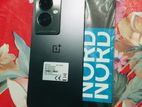 Oneplus nord n30se5g (Used)