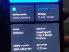 OnePlus nord ce4 5g (Used)