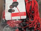 OnePlus Earphone Black