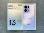 OnePlus RENO 13 PRO(12/512) (Used)