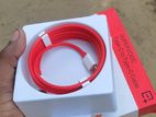 Oneplus Type CtoC Ultra super fast charging cable 33-120 watt