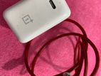 OnePlus warp 65 W Charge