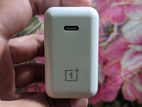 OnePlus Warp Charge 65 Power Adapter with Type-C Cable