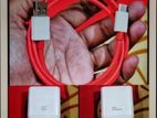OnePlus Warp Charge 65W Power Adapter With Cable
