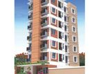 Ongoing 1505 SQFT Flat at Bashundhara G-Block