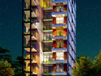 Ongoing 2000 sft’s south facing flat sale at sec-10, R-04,Uttara