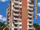 Ongoing 3 Bed Flat For Sale At Mirpur 11