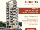 Ongoing apartment project "Abdul Aziz Heights"