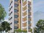 Ongoing Flat for sale at Basundhara