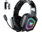 Onikuma GT806 Tri-mode Wireless Gaming Headphone [ BRAND NEW ]